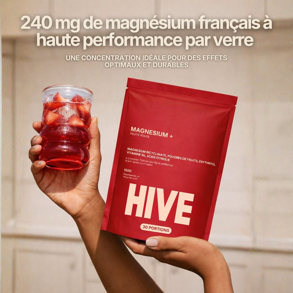 Magnesium+